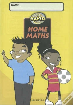 Capa do artigo Rapid Maths: Stage 4 Home Maths