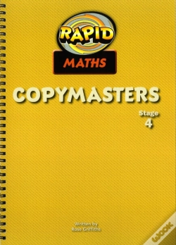 Capa do artigo Rapid Maths: Stage 4 Photocopy Masters