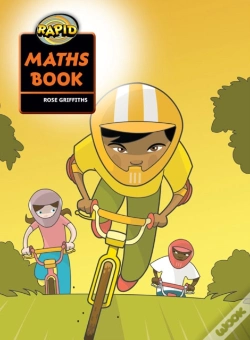 Capa do artigo Rapid Maths: Stage 4 Pupil Book
