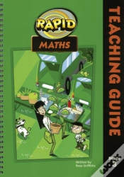 Capa do artigo Rapid Maths: Stage 4 Teacher