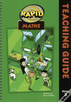 Capa do artigo Rapid Maths: Stage 4 Teacher'S Guide