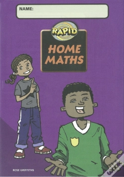 Capa do artigo Rapid Maths: Stage 5 Home Maths