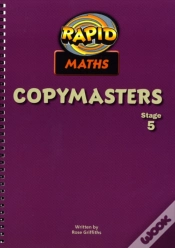 Capa do artigo Rapid Maths: Stage 5 Photocopy Masters