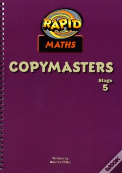Capa do artigo Rapid Maths: Stage 5 Photocopy Masters