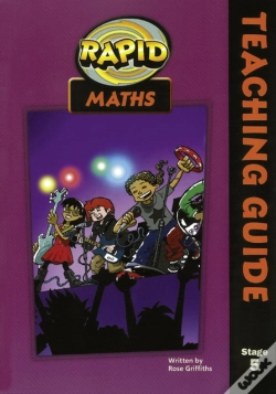 Capa do artigo Rapid Maths: Stage 5 Teacher'S Guide