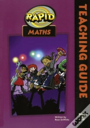 Capa do artigo Rapid Maths: Stage 5 Teacher