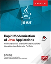 Capa do artigo Rapid Modernization Of Java Applications: A Practical Guide To Technical And Business Solutions