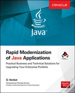 Capa do artigo Rapid Modernization Of Java Applications: A Practical Guide To Technical And Business Solutions