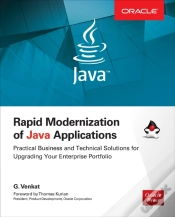 Capa do artigo Rapid Modernization Of Java Applications: Practical Business And Technical Solutions For Upgrading Your Enterprise Portfolio
