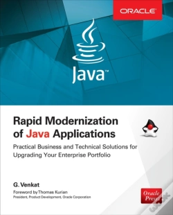 Capa do artigo Rapid Modernization Of Java Applications: Practical Business And Technical Solutions For Upgrading Your Enterprise Portfolio