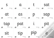 Capa do artigo Rapid Phonics Flashcards