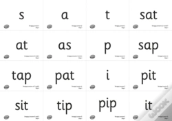 Capa do artigo Rapid Phonics Flashcards