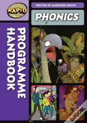 Capa do artigo Rapid Phonics Programme Handbook