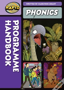 Capa do artigo Rapid Phonics Programme Handbook