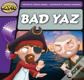 Rapid Phonics Step 1: Bad Yaz (Fiction)