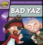 Rapid Phonics Step 1: Bad Yaz (Fiction) - Preview