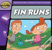 Rapid Phonics Step 1: Fin Runs (Fiction)