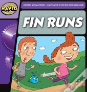 Rapid Phonics Step 1: Fin Runs (Fiction)