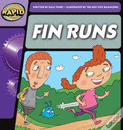 Capa do artigo Rapid Phonics Step 1: Fin Runs (Fiction)