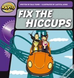 Capa do artigo Rapid Phonics Step 1: Fix The Hiccups (Fiction)