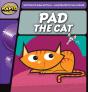 Rapid Phonics Step 1: Pad The Cat (Fiction) - Preview