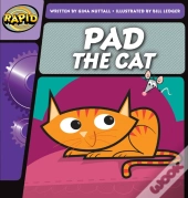 Rapid Phonics Step 1: Pad The Cat (Fiction)