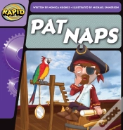 Capa do artigo Rapid Phonics Step 1: Pat Naps (Fiction)