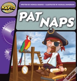 Capa do artigo Rapid Phonics Step 1: Pat Naps (Fiction)