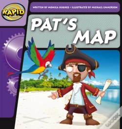 Capa do artigo Rapid Phonics Step 1: Pat'S Map (Fiction)