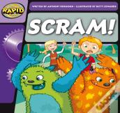 Rapid Phonics Step 1: Scram! (Fiction)