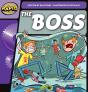Rapid Phonics Step 1: The Boss (Fiction) - Preview