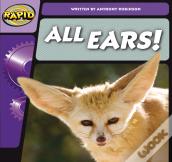 Rapid Phonics Step 2: All Ears! (Non-Fiction)