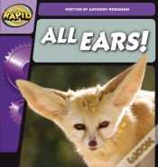 Capa do artigo Rapid Phonics Step 2: All Ears! (Non-Fiction)