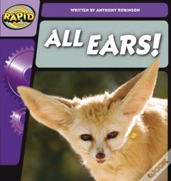 Capa do artigo Rapid Phonics Step 2: All Ears! (Non-Fiction)