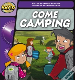 Capa do artigo Rapid Phonics Step 2: Come Camping (Fiction)