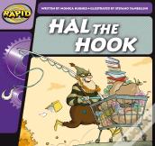 Rapid Phonics Step 2: Hal The Hook (Fiction)