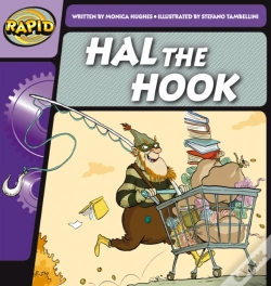 Capa do artigo Rapid Phonics Step 2: Hal The Hook (Fiction)