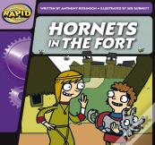 Rapid Phonics Step 2: Hornets In The Fort (Fiction)