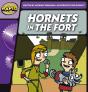 Rapid Phonics Step 2: Hornets In The Fort (Fiction) - Preview