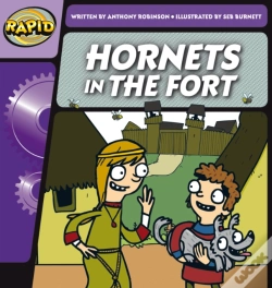 Capa do artigo Rapid Phonics Step 2: Hornets In The Fort (Fiction)