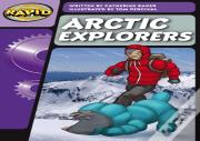 Rapid Phonics Step 3: Arctic Explorers (Fiction)