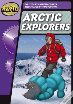 Capa do artigo Rapid Phonics Step 3: Arctic Explorers (Fiction)