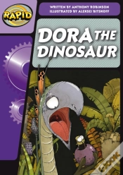 Capa do artigo Rapid Phonics Step 3: Dora The Dinosaur (Fiction)