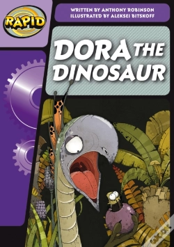 Capa do artigo Rapid Phonics Step 3: Dora The Dinosaur (Fiction)
