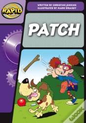 Capa do artigo Rapid Phonics Step 3: Patch! (Fiction)