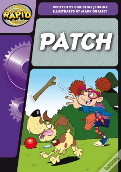Capa do artigo Rapid Phonics Step 3: Patch! (Fiction)