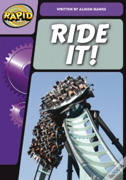 Capa do artigo Rapid Phonics Step 3: Ride It! (Non-Fiction)
