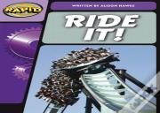 Rapid Phonics Step 3: Ride It! (Non-Fiction)