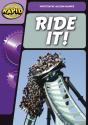 Rapid Phonics Step 3: Ride It! (Non-Fiction) - Preview
