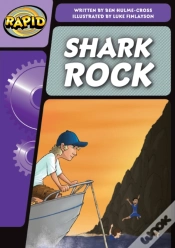 Capa do artigo Rapid Phonics Step 3: Shark Rock (Fiction)